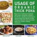 Organic Poha Rice | Poha Rice 227gm. 