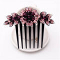 Women Flower Barrettes Hair Clips Slide Clips Hair Pins Hair Comb. 