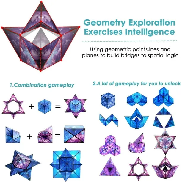 Changeable%20Magnetic%20Magic%20Cube%203D%20Decompression%20and%2072%20Shapes%20For%20Kids%20Toys%20-%20Image%205