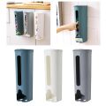 Grocery Bag Holder Portable Trash Bag Organizer for Bathroom Home Kitchen. 