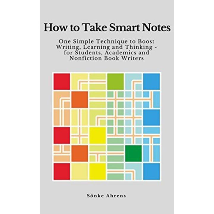How to Take Smart Notes   (URDUBAZAR KARACHI)