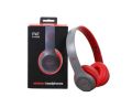 P47 Wireless Bluetooth Noise-Canceling Headphones – Premium Handsfree Headset with HD Stereo Sound, Built-in Mic, Long Battery Life, and Comfortable Foldable Design – Compatible with iPhone, Huawei, Samsung & All Bluetooth Devices. 