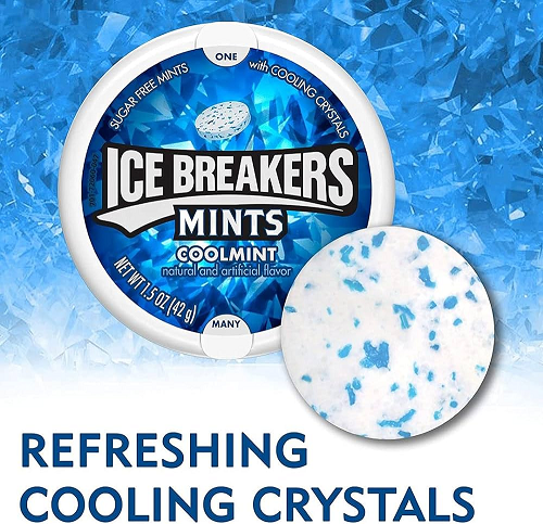 ICE%20Breakers%20Mints%20Coolmint%20Sugar%20Free%2042g%20(Imported)%20-%20Image%205