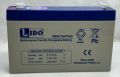 LIDO Rechargeable Dry Battery 6V 7.0AH, BEST PRICE IN PAKISTAN. 
