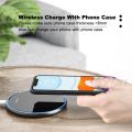 Qi Wireless Charger For iPhone 11 Wireless Charging / Fast Charger Pad For iPhone 12 SE 2020 XIAOMI MIX 2S/ Mi 9 Chargers. 