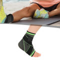 New Benefit port Bandage trap trap leeve Adjunct Therapy Elatic Bandage Foot Protective Gear trap leeve. 