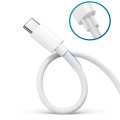VIVO Original Fast Charging Data Cable Type C and Micro USB 33W FlashCharge, 1m, Compatible with VIVO Models. 