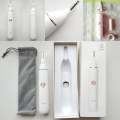 Xiaomi SOOCAS N1 waterproof Nose Hair Trimmer Eyebrow Clipper Sharp Blade Cordless Nasal Cleaner. 