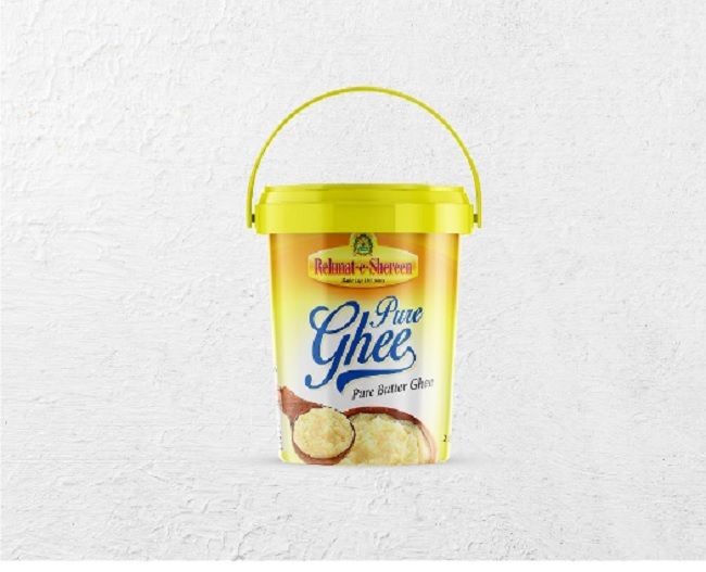 REHMAT-E-SHEREEN PURE DESI GHEE 800GM