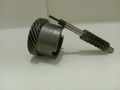 SPEEDOMETER GEAR ASSY \ METER GRARI FOR HONDA DELUXE125 - ISH. 