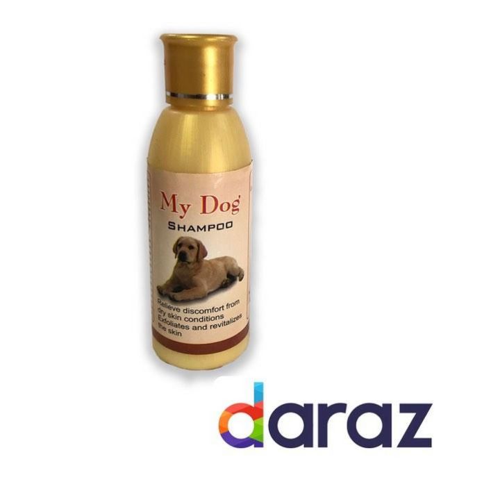 Dog Best Shampoo - 120 ml
