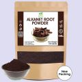 Organic Alkanet Root Powder | Ratan Jot  (Ratanjot Powder) - 100% Natural - 100 Grams. 