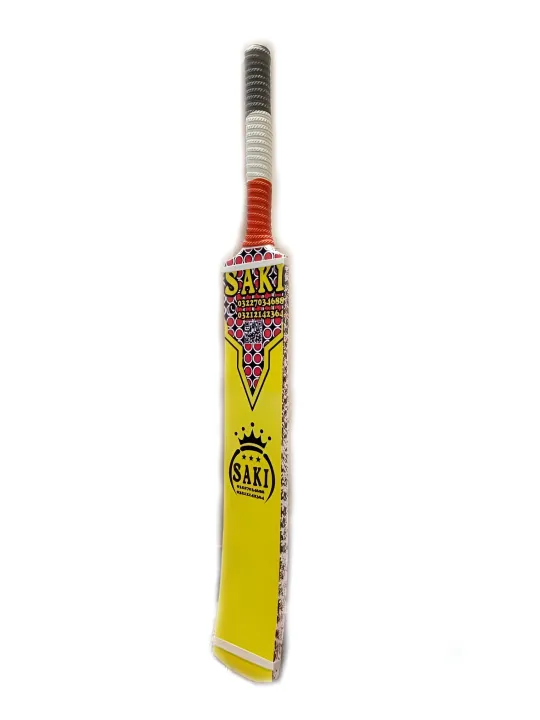 SAKI%20Cricket%20Bat%20Tape%20Ball%20Cricket%20Bat%20New%20edition%202024%20-%20Kashmiri%20wooden%20handle%20-%20%C2%A0Saki%20Cobra%20bat%20-%20Image%206