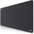 Aukey KM-P3 XL Gaming Mousepad Soft cloth surface with rubber base ensures precise Anti-slip on table or Desk Size 900 X 400 X 4 MM.. 