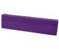 Plasticine Modeling Clay Dough 350g Violet Non-Drying Modelling Clay for Art & Craft Non-Toxic Gluten Free | Fine Motor Skills, Moulding, Pottery Sculpting Project Work with Dough. 