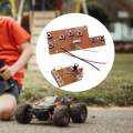 RC and Receiver Board for 7CH RC Cars Model Remote Control. 