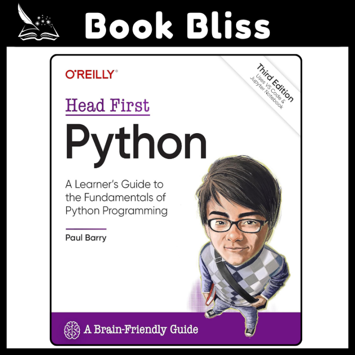 Head First Python: A Learner's Guide to the Fundamentals of Python ...