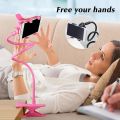 Flexible Phone Holder for Your Mobile Phone Stand Holder Desk Mobile Phone Support Holder for Smartphone Phone Holder Bed. 