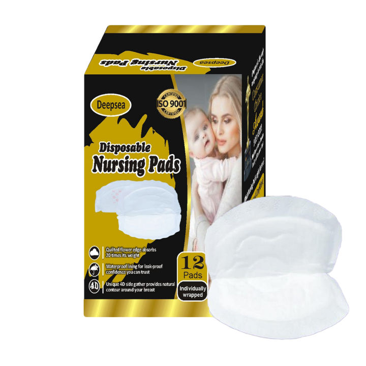 Nursing Disposable Pads 12 PCS