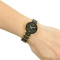 Stylish Watch For Women (Luxury) Classy Women's Stainless Steel Wrist Watch for Girls & Ladies. 