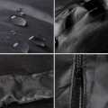 Waterproof Universal Tyre Bag Cover Wheel Cover Spare Wheel Car Tyre Cover Dust Protection for Trailer Motorhome Truck. 