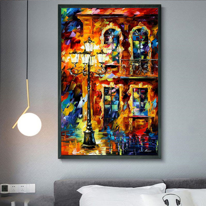 Wall%20Canvas%20HD%20Painting%20Poster%20D%C3%A9cor%20Abstract%20Color%20Pictures%20Wall%20Art%20Decoration%20Framework%20For%20Home,%20Office,%20Cafe%20and%20Restaurants%20-%20Image%202