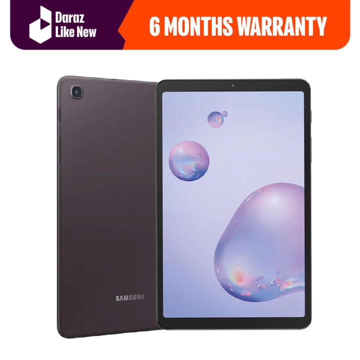 Samsung Galaxy Tab A – 8.4" Display, 3GB RAM, 32GB Storage, Android 11, 1.8GHz Octa-Core, 8MP Rear & 5MP Front Cameras, 5000mAh Battery - Daraz Like New Tablets