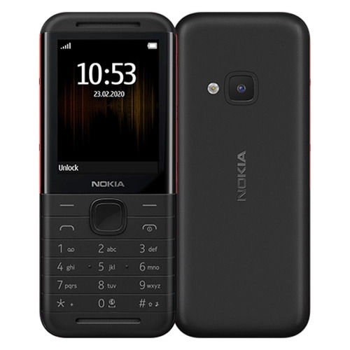 Nokia 5310 - 2.4 Inches Display - FM-Radio - Dual SIM - 1200mAh Battery