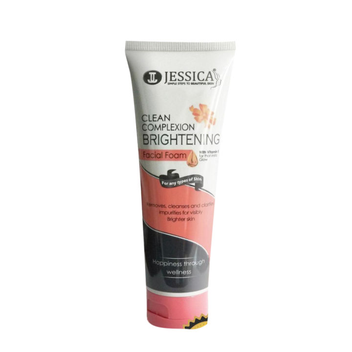 Jessica%20Clean%20Complexion%20Brightening%20Facial%20Foam%20-%20125ml%20-%20Image%204