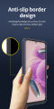 For Redmi Note 12S 4G Case Camera Protection Back Cover Shockproof Casing Shell Silicone Softcase. 