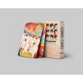 LINXX 55 Pcs TREASURE Album Lomo Card Kpop Photocard Postcard The Second Step：Chapter one Series. 