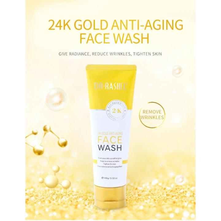 DR%20RASHEL%2024K%20Gold%20Anti-Aging%20Face%20Wash%20100g%20DRL-1636%20-%20Image%206
