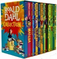 Roald Dahl Story Collection (16 Books Box Set). 