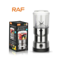 Grinder - RAF Grinder - RAF Blender - RAF 2 in 1 Blender And Grinder - Coffee Grinder - Juice Maker - Electric 2 in 1 Grinder And Blender -  300W Blender - Fruit Mixer - Spice Grinder - Home Essential - 100% Stainless Steel. 