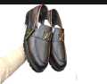 Loffer Man Moza Shoes are a popular style of men's footwear that combines the classic design of loafers with the comfort and convenience of slip-on shoes. These shoes are designed to offer both style and practicality, making them suitable for a variety of. 