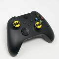 Pack of 2pc Batman Controller Thumb Grip Caps - For Sony PlayStation Thumb Grips PS5 / PS4 / XBOX One X / S Joystick Controller Skin Caps. 