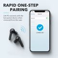 Daraz Like New Buds - Soundcore Anker Life P2 True Wireless Earbuds, Clear Sound, USB C - Black. 
