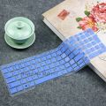 【3C VictoryEagle Store】15 15.6 inch Silicone Laptop Cover Skin Dell Latitude 5591 5580 E5550 E5570 E5580 M7720 M7520 M5520 M7710. 