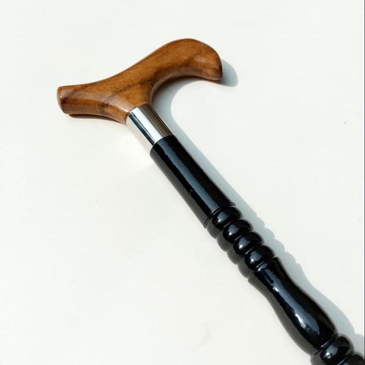 Old Man Stick Wood / Wooden Walking Stick / Walking Stick / Wooden Cane