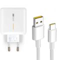 Nothing Market Super Vooc Charger With Original SuperVooc USB Type-C Cable Compatible for Vivo_ / Samsung/ OnePlus/ Redmi / Oppo / Huawei. 