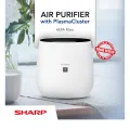 SHARP Air Purifier with Plasmacluster and HEPA Filter. 