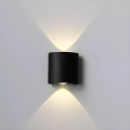 ISIK ILLUMINATION LED Wall Light IP66 | Warm Ray 1+1, 2+2, 3+3, 4+4 Beam | Heat Proof Outdoor Indoor Wall Light | 4+4 Multi-Color Option. 