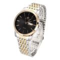 FOURRON Men's Waterproof Calendar Quartz Watch. 