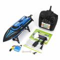 H100 RC Boat ORIGINAL 2.4GHz High Speed Remote Control Racing Boat With LCD Screen Gift Toy By PRIME TECH TIBOAT. 