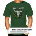2021 Wacken Judas Priest Wacken Music Festival 2021 Black Unisex T Shirt High Quality Tee Shirt. 