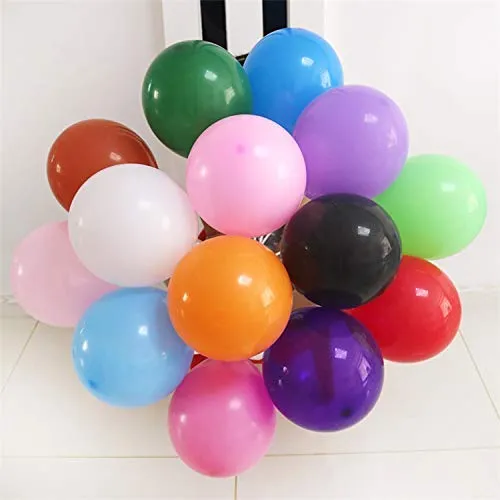MIX%20COLOUR%20BALLONS%20MULTI%20COLOUR%20Party%20birthday%20Wedding%20Anniversary%20Decorative%20Balloons%20-%20Image%202