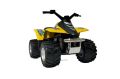Smart ATV Pull Back Dinky Toy 3506D. 