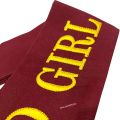 Head Girl Sash / Slash School Uniforms for Girls, A Stylish Addition to School Uniforms. 