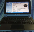 Hp Intel Atom ( Mini Laptop ) 10" HD Display. 
