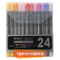 Dual Nib Marker - Signme - Pack Of 24. 